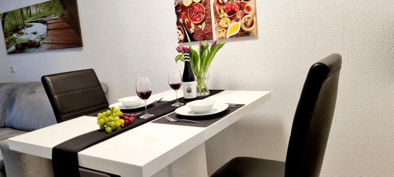 New Modern Selfcheckin Publicfreeparking Highspeed Wifi Kingsizebed Apartment Baden-Baden Exterior photo