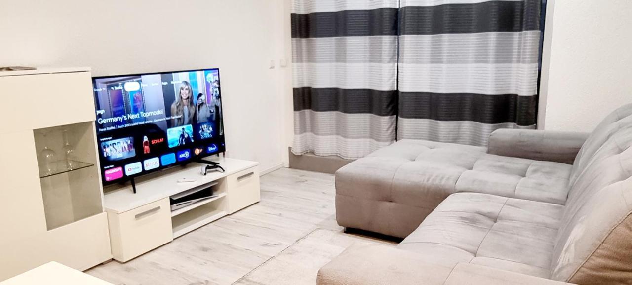New Modern Selfcheckin Publicfreeparking Highspeed Wifi Kingsizebed Apartment Baden-Baden Exterior photo
